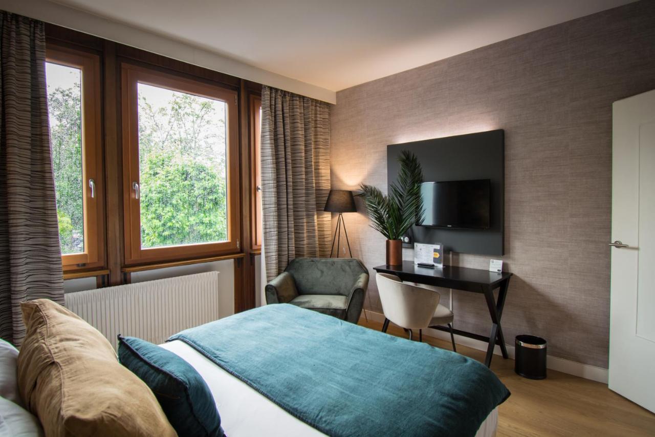 Hôtel Restaurant Vaillant proche Europapark Rulantica Sélestat Esterno foto